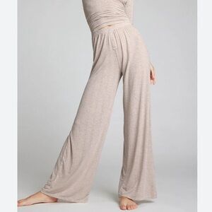 Negative Underwear Whipped Track Pant in Sand